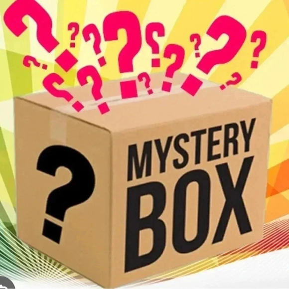 Other - 10 item mystery box choose your size
